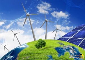 ظرفیت نیروگاه‌های تجدیدپذیر کشور به ۸۷۵.۴ مگاوات رسید
