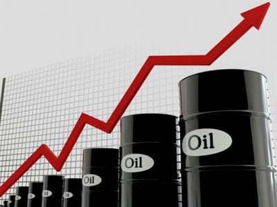جهش قیمت نفت خام بیش از ۳ درصد “