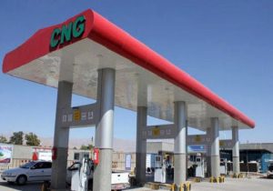 افزایش ۱۸ درصدی مصرف گاز CNG در گیلان