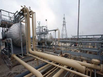 تعمیرات نقاط آسیب‌پذیر نفت‌شهر در دستور کار نفت و گاز غرب