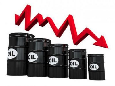 افت قیمت نفت در پی تصمیم اخیر تولید اوپک پلاس