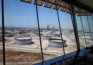 رشد قیمت نفت خام با حمله به تاسیسات نفتی عربستان