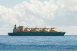 صادرات LNG آمریکا به آسیا رکورد زد