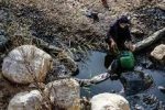 تعهد شرکت نفت برای جبران خسارت‌های کارشناسی آلودگی نفتی سرخون