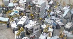 سه هزار و ۳۵۰ دستگاه استخراج ارز دیجیتال در مازندران کشف شد