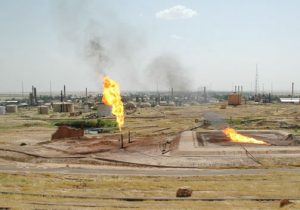حمله داعش به یک میدان نفتی در کرکوک