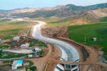پوشش آبی ۳۷‌هزار هکتار از اراضی اردبیل با اجرای طرح پایاب سد خداآفرین