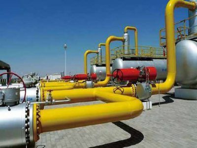 تقویت گازرسانی شهرهای غرب مازندران