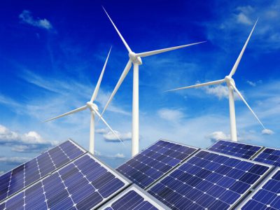 رشد ظرفیت تولید برق تجدیدپذیر رکورد زد