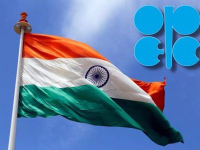 سقوط سهم اوپک از واردات نفت هند رکورد ۲۰ ساله زد