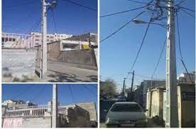 طرح بهسازی شبکه برق ۲۲ روستای اصفهان افتتاح شد