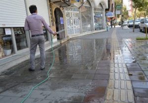 مصرف آب ۲۰ درصد شهروندان تهرانی بالاست/ ۳۰۰ شهر کشور در وضعیت تنش آبی