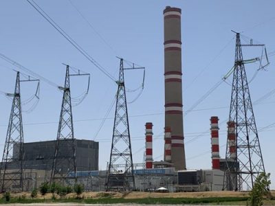 افزایش ۱۵ درصدی مصرف گاز طبیعی در نیروگاه‌های استان فارس