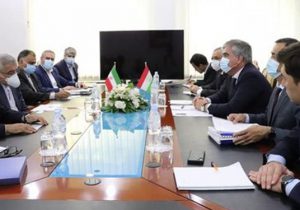 توسعه همکاری محور رایزنی وزیر نیرو ایران با مقامات تاجیکستان