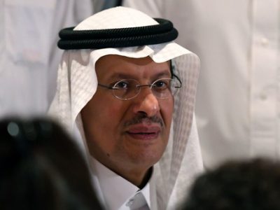 عربستان: اوپک در مهار تورم مؤثر است