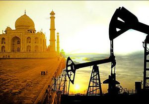 کاهش واردات نفت خام هند در مه ۲۰۲۱