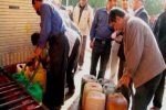 توزیع ۵۰۰هزار لیتر موادسوختی در روستاهای قزوین