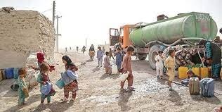 ۱۷۰ روستای استان کرمانشاه با تانکر سیار آبرسانی می‌شود