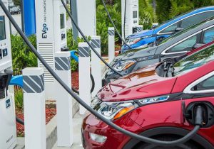 چالش سیستم برق آمریکا برای خودروهای برقی