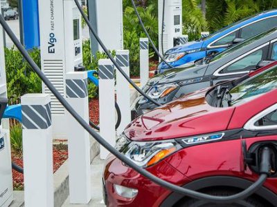 چالش سیستم برق آمریکا برای خودروهای برقی