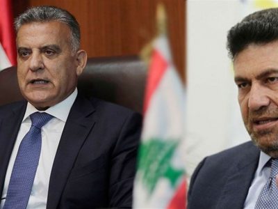 سفر دو مقام ارشد لبنانی به عراق برای انجام توافق نفتی