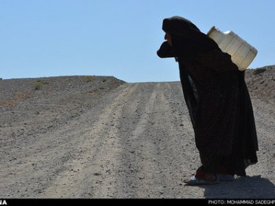 استان گلستان منابع آبی خود را از دست داده است
