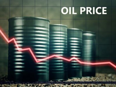 نفت برنت به پایین ۷۰ دلار سقوط کرد