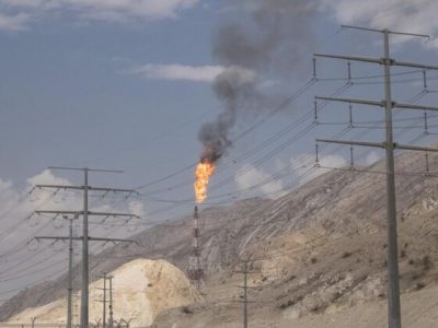 کاهش ۲.۶ گیگاوات تولید برق عراق در پی صادرات کمتر گاز ایران