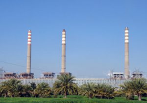 بازگشت یک واحد نیروگاه رامین اهواز به شبکه برق کشور