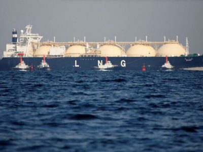 هندی‌ها محموله‌های گران LNG را پس دادند