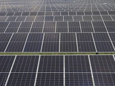 تولید نیروی خورشیدی در اروپا رکورد زد
