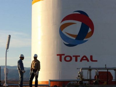 عراق یک قرارداد نفتی با شرکت توتال فرانسه می‌بندد