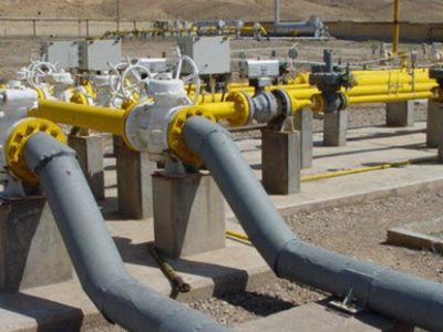 گازرسانی به یک هزار و 5 واحد صنعتی در ایلام