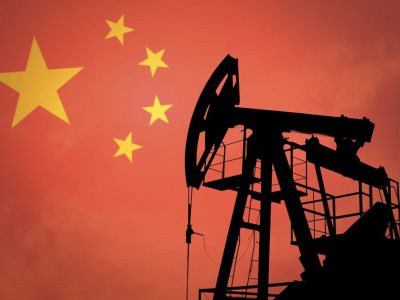 افزایش واردات نفت خام چین در ماه اوت