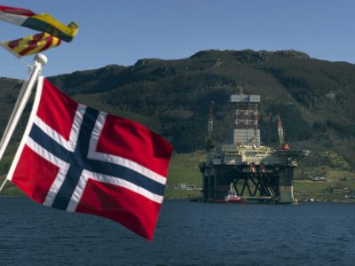 صادرات گاز نروژ به اروپا افزایش می‌یابد