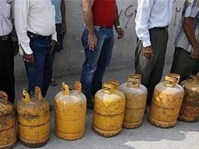 افزایش قیمت گاز مایع در زنجان