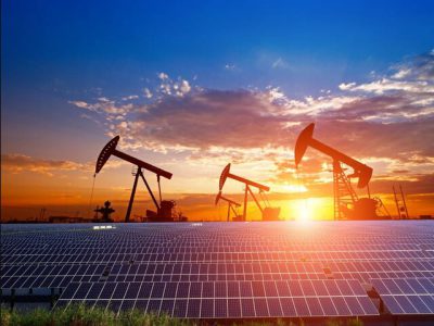 ماراتن تولیدکنندگان نفت خلیج فارس در مسابقه انرژی سبز