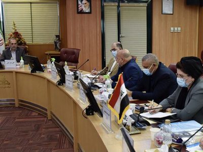 معاون وزیر نفت ایران: آماده تمدید قرارداد صادرات گاز به عراق هستیم