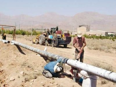 گازرسانی به ۲۳ روستای شهرستان‌های بویراحمد و مارگون