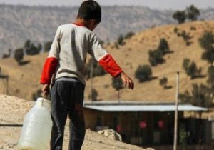 کمبود آب در روستاهای شهرستان مغان؛ دل سپردن مردمان به وعده های خشک و خالی