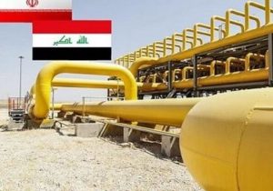 کاهش صادرات گاز به عراق؛ به دلیل بدهی