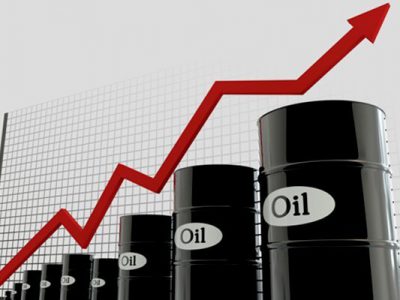 جهش نرخ جهانی نفت خام با افت ذخایر آمریکا