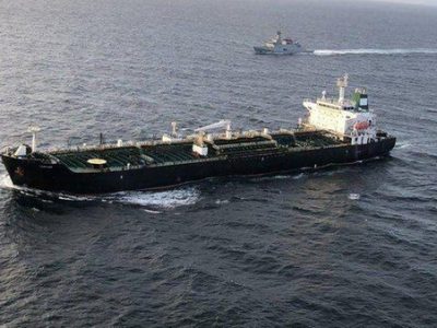 واکنش ناوگروه نیروی دریایی ارتش به هجوم دزدان دریایی به نفتکش ایرانی