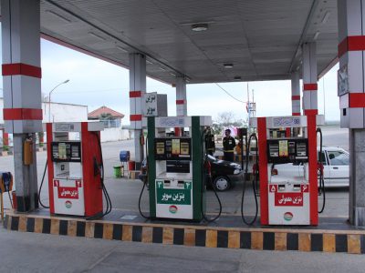 چرا مصرف بنزین در مازندران افزایش یافت؟