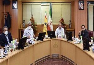 پروژه‌های اولویت‌دار شرکت ملی گاز ایران تشریح شد