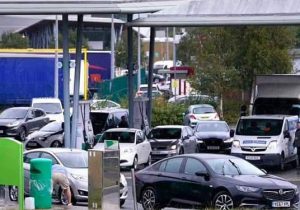 قیمت بنزین در انگلیس رکورد زد؛ بالاترین میزان در ۹ سال گذشته!