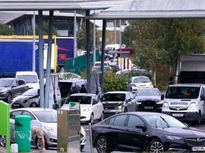 قیمت بنزین در انگلیس رکورد زد؛ بالاترین میزان در ۹ سال گذشته!