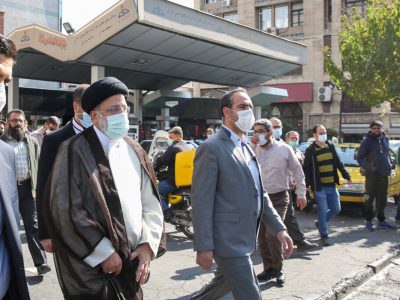 کیهان: در حمله بنزینی اگر رئیسی نبود، فاجعه می‌شد