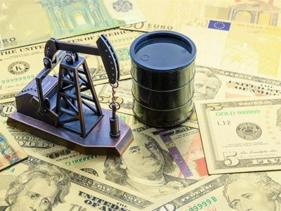قیمت جهانی نفت امروز ۱۴۰۰/۰۸/۱۲