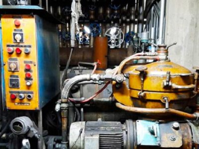 بومی سازی ۱۰۰ درصدی سیستم سانتریفیوژ توربین بخار نیروگاه بندرعباس